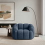 Atelier Del Sofa Octavio - Azul Marino